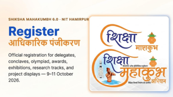 Shiksha Mahakumbh 6.0