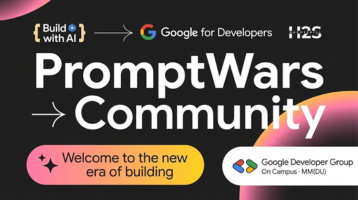 PromptWars X GDGoC MM(DU)