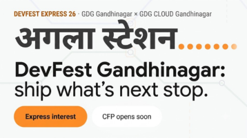 DevFest Gandhinagar 2026