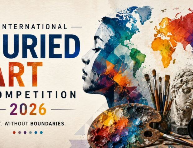 International Juried Art Competition 2026