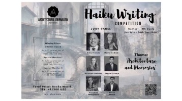 Architectural Haiku Contest