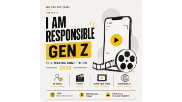 I Am Responsible Gen Z Reel Making Competition 2026