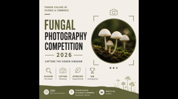 Fungal Photography Competition 2026