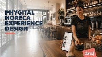 Phygital HORECA Experience Design