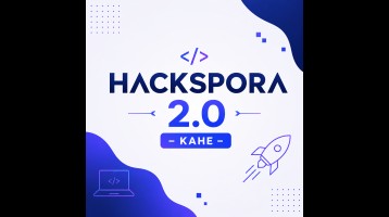 HackSpora 2.0 : KAHE