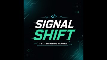 Signal Shift : SIMATS Engineering