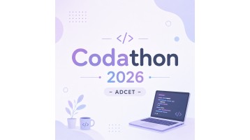 Codathon 2026 : ADCET