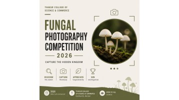 Fungal Photography Competition 2026