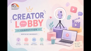 Creator Lobby Competition: NorthCap University