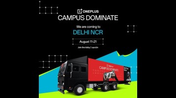 OnePlus Campus Dominate 2026 : IIT Delhi