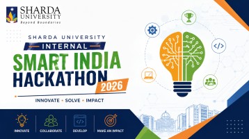 Sharda University Internal Smart India Hackathon 2026
