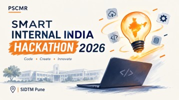 PSCMR Smart Internal India Hackathon 2026