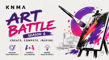KNMA Art Battle Season 6