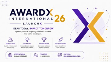 AwardX International 26 : LaunchX