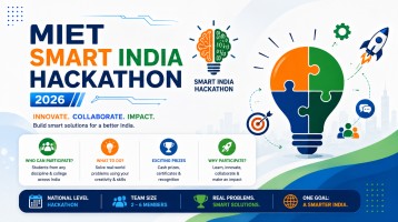 MIET Smart India Hackathon 2026