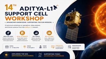14th Aditya-L1 Support Cell Workshop