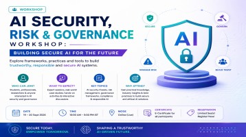 AI Security, Risk & Governance Workshop: Building Secure AI for the Future