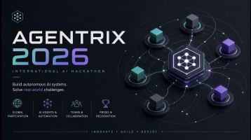 Agentrix 2026 : International AI Hackathon