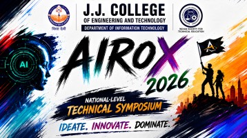 AIROX 2026: National-Level Technical Symposium