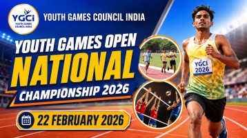 Youth Games All India National Championship 2026
