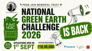 PJMT National Green Earth Challenge 2026