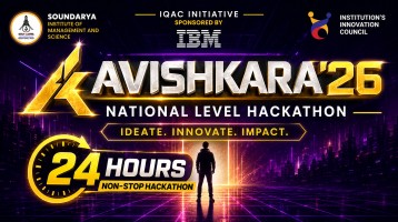 AVISHKARA’26 : National Level Hackathon