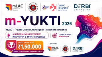 m-YUKTI 2026: National Women Student Innovation