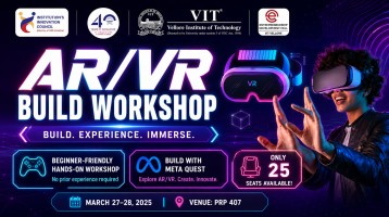 AR/VR : Build Beyond Reality Workshop