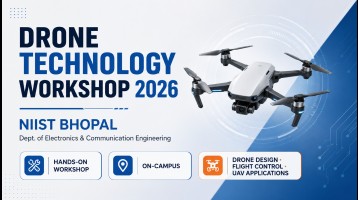 Drone Technology Workshop 2026