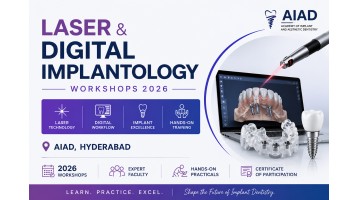 Laser & Digital Implantology Workshops 2026