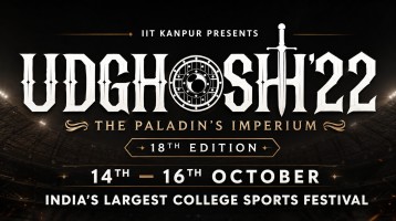 Udghosh’26 : IIT Kanpur