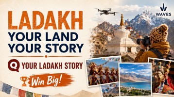 Gems of India Challenge 2026 : Ladakh Creators