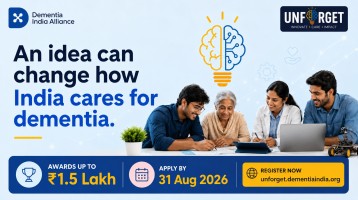 DemCon UNFORGET Dementia Innovation Challenge