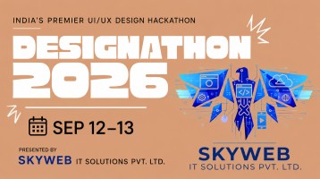 DESIGNATHON 2026 : UI/UX Design Hackathon