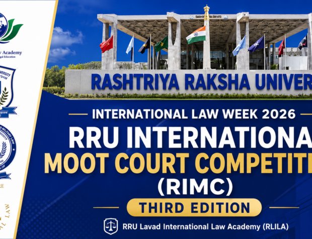 3rd RRU International Moot Court Competition 2026