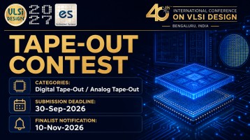 VLSID 2027 Tape-Out Contest