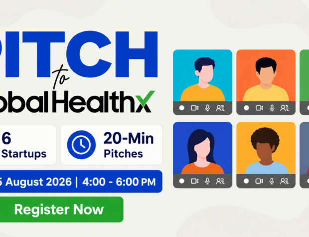 Pitch to Global HealthX