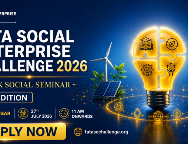 Tata Social Enterprise Challenge 2026 – 14th Edition