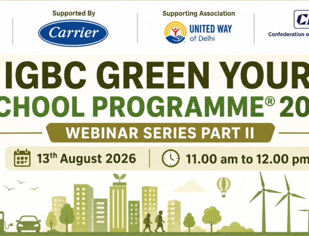 IGBC Green Your School Programme 2026