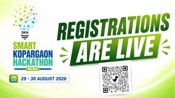 Smart Kopargaon Hackathon (SKH) 2026