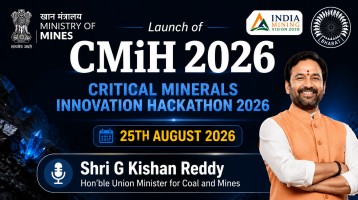 Critical Minerals Innovation Hackathon 2026