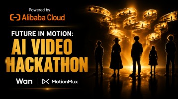 Future in Motion: Online AI Video Hackathon
