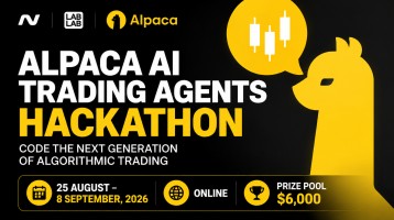 Alpaca AI Trading Agents Hackathon 2026