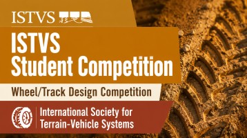 ISTVS Student Wheel Design Competition 2026