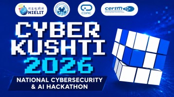 Cyber Kushti 2026: National Cybersecurity & AI Hackathon