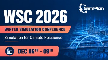Winter Simulation Conference 2026 Simulation Challenge
