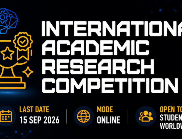 International Academic Research Competition (IARCO) 2026