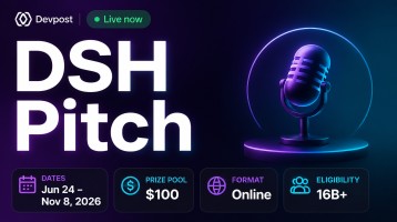 DSH Pitch Competition 2026