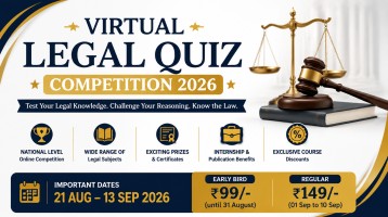 Virtual Legal Quiz Competition 2026