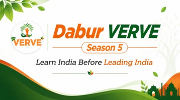 Dabur Verve 2026 : National Innovation Challenge